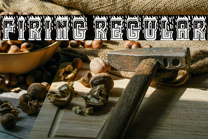 Firing Regular Example 2