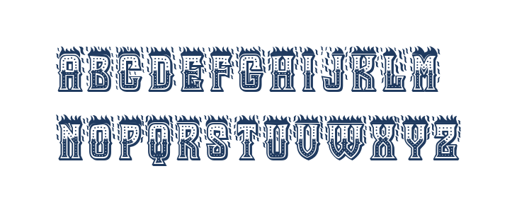 Firing Regular Lowercase