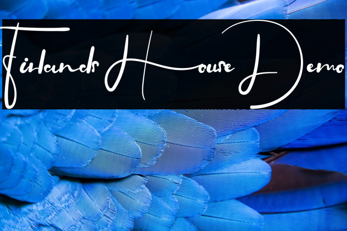 Firlands House Demo Example 1