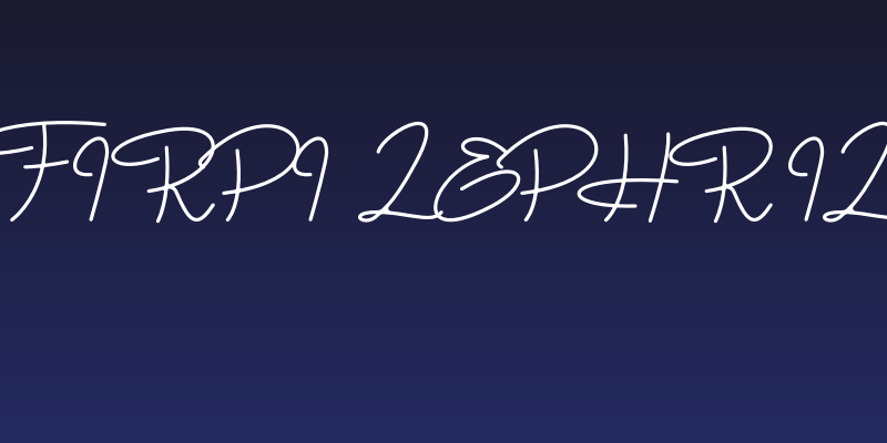 Firpi Lephril Social Header