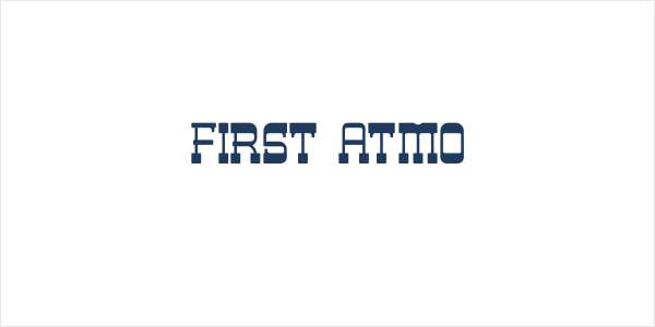 First Atmo Logo