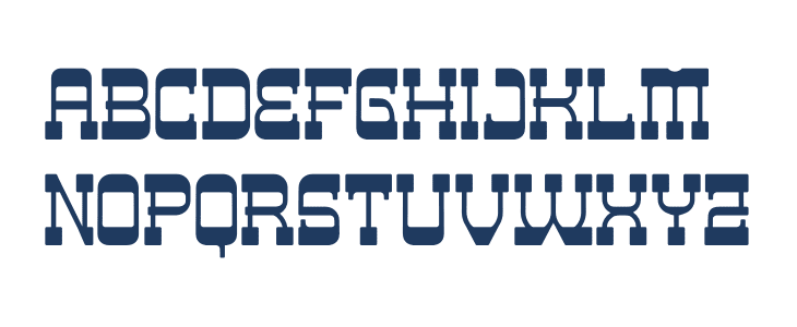 First Atmo Lowercase