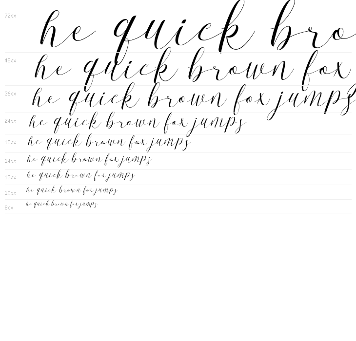 First Choice DEMO Regular Waterfall