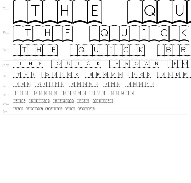 First Edition JL Waterfall