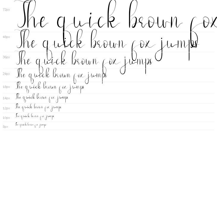 First Heart Demo Waterfall