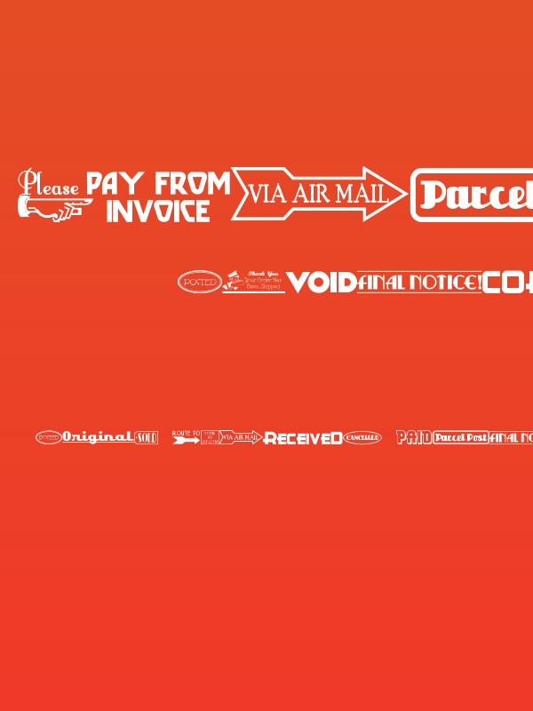 First Impression JL Poster