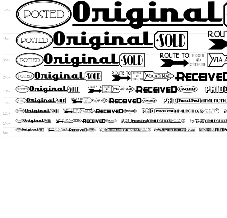 First Impression JL Waterfall