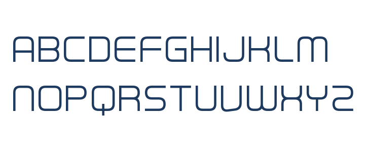 First In Line Lowercase