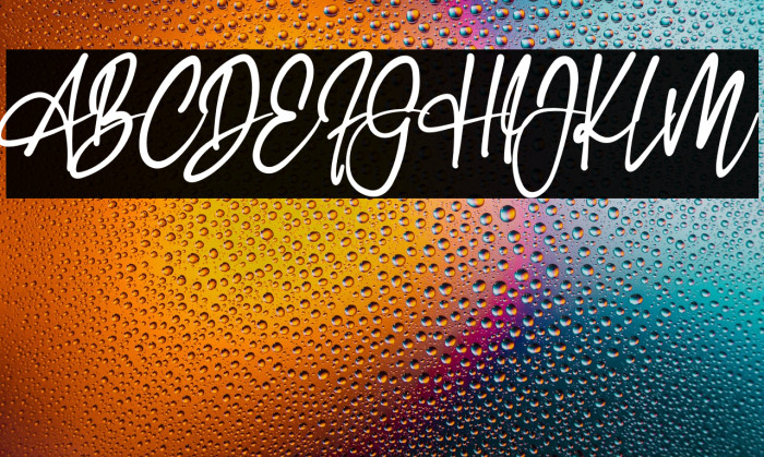 First Line Example 1