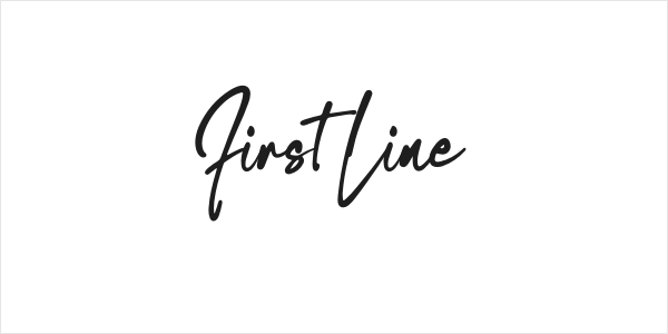 First Line Logo