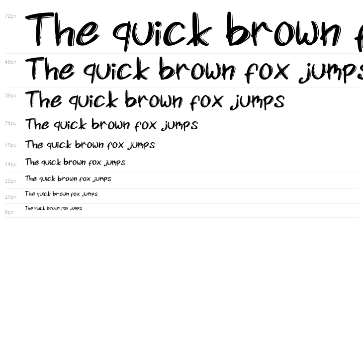 First Love (demo) Waterfall