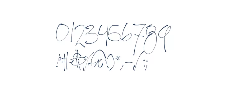 Numbers