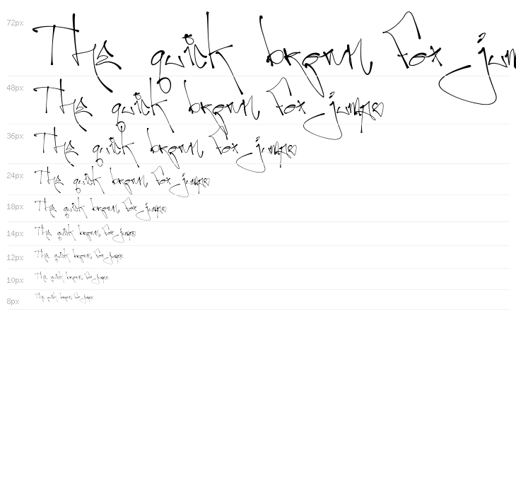 First Lyrics Waterfall