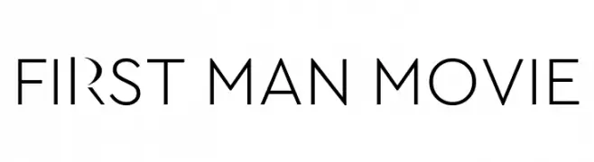First Man Movie  font caratteri gratis