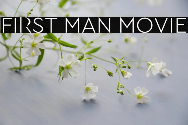 First Man Movie Example 2