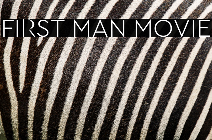 First Man Movie Example 3