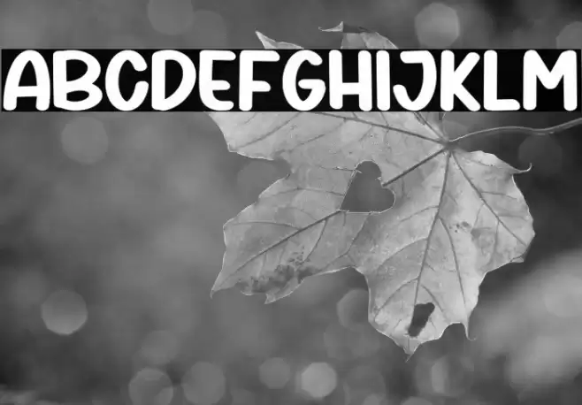 First Marigold Regular Font examples