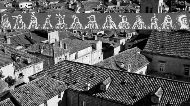 First Nations Regular Font examples