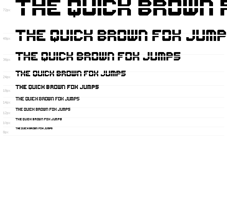 First Regular Waterfall