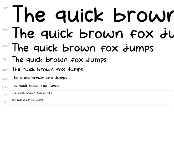 First School Waterfall