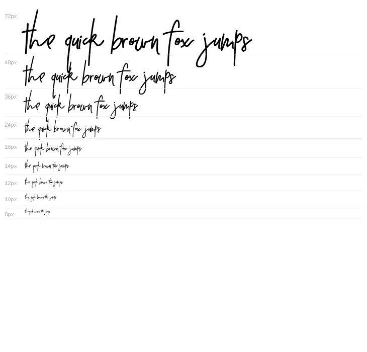 First Script Waterfall