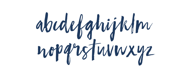 First Take Lowercase