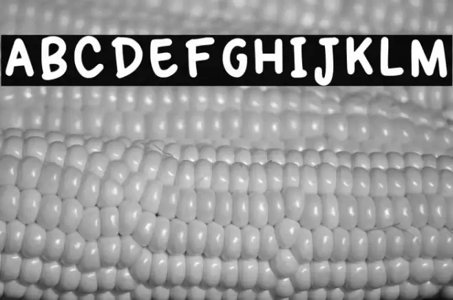 First Trial Regular Font examples