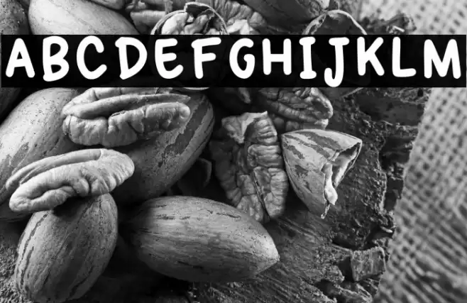 First Trial Regular Font examples