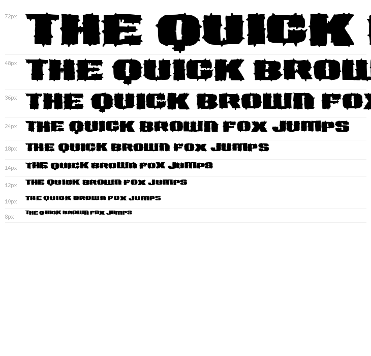 First Victory Waterfall