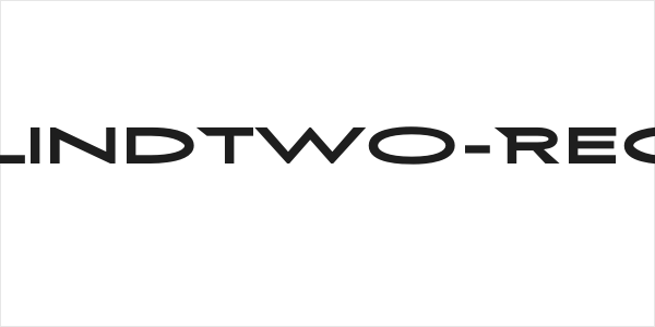 FirstBlindTwo-Regular Logo