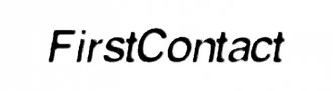 FirstContact  免费字体下载