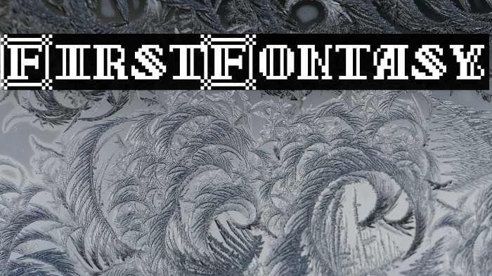 FirstFontasy Example 1