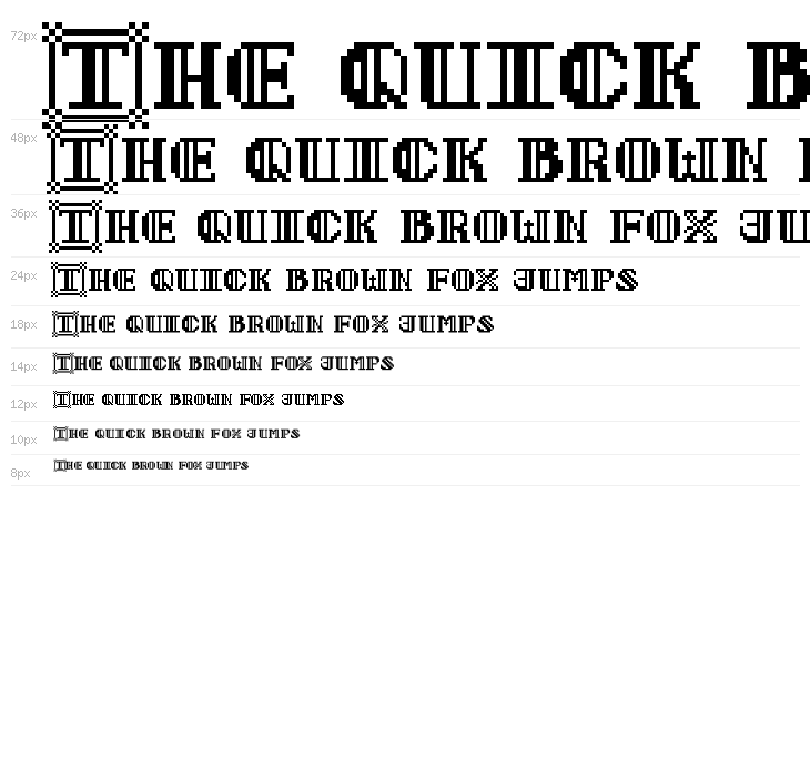 FirstFontasy Waterfall