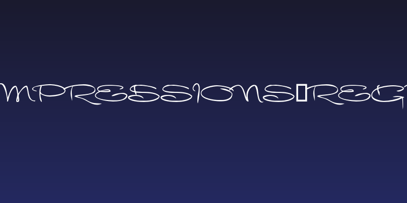 FirstImpressions-Regular Social Header