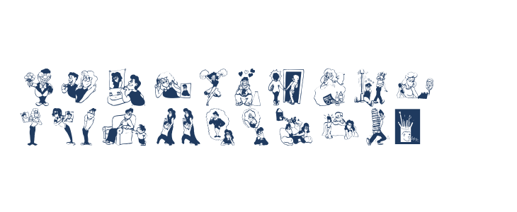 FirstLove Other Characters