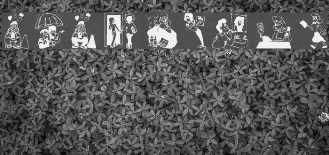 FirstLove Font examples