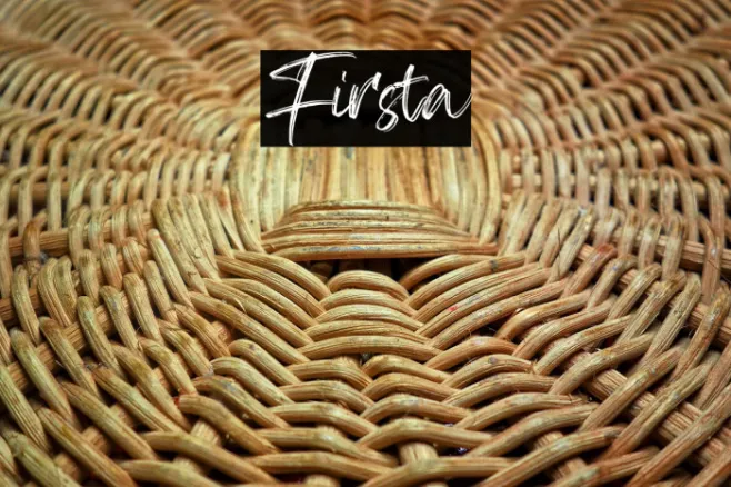 Firsta Example 2