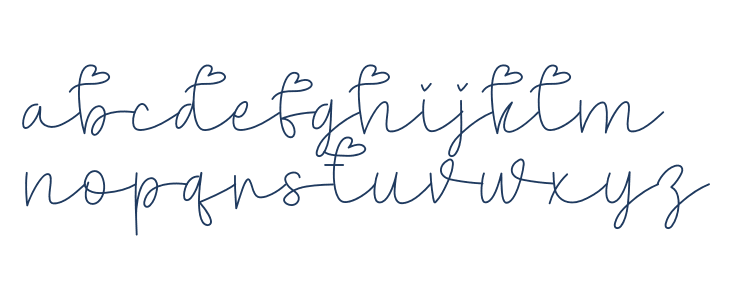 Firstlove2 Lowercase