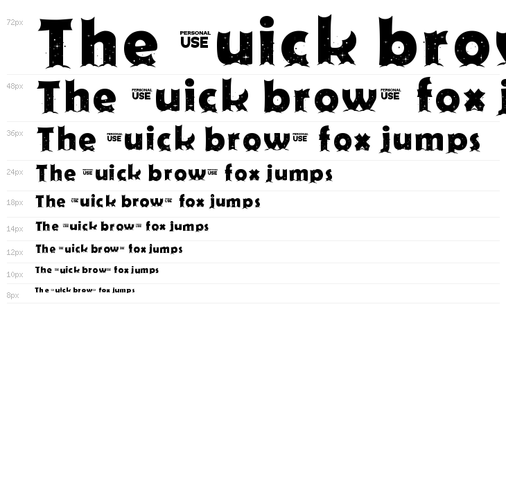 Firts Christmas II Personal USE Waterfall