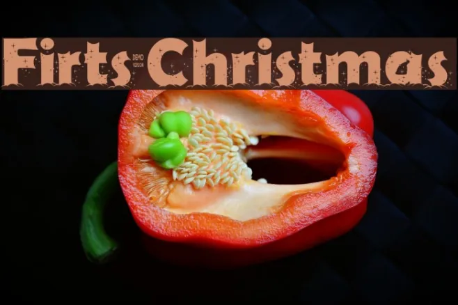 Firts Christmas Example 3