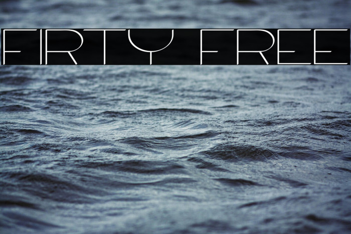 Firty Free Example 1