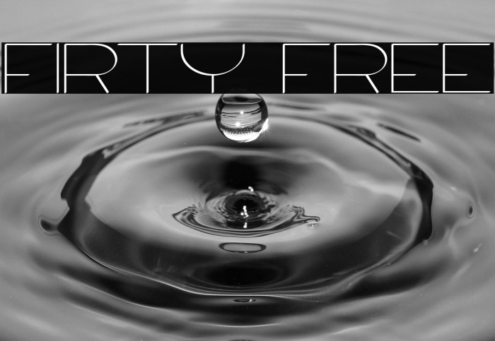 Firty Free Example 3