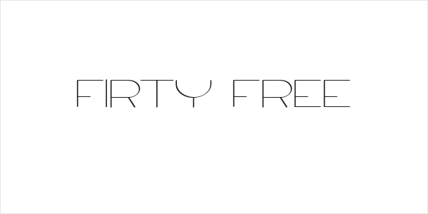 Firty Free Logo