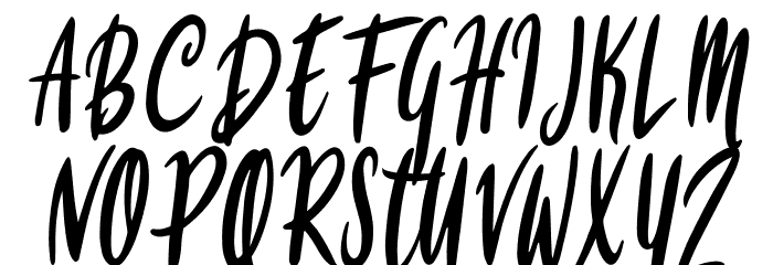 Firyana Beauty Font OTHER CHARS