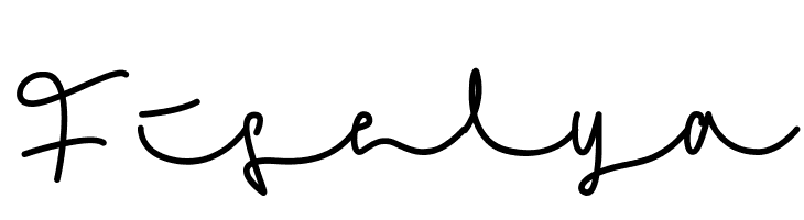 Fiselya  Frei Schriftart Herunterladen