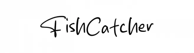 Fish Catcher  Descarca Fonturi Gratis