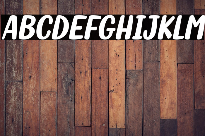 Fish Grill Italic Example 2