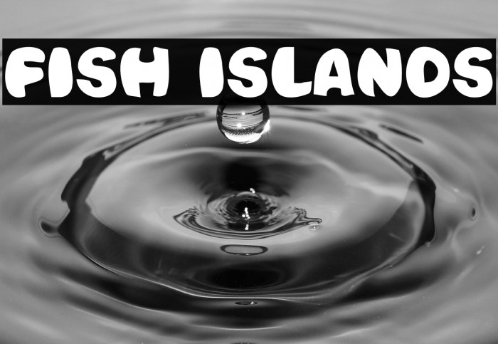 Fish Islands Example 1