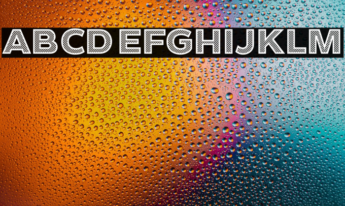 Fish Outline Demo Example 3