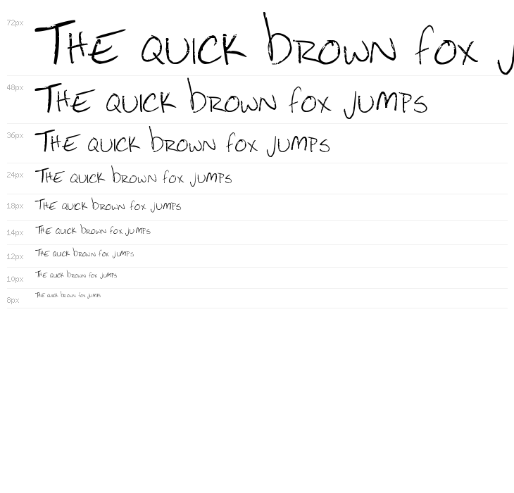 Fish Sausages Waterfall